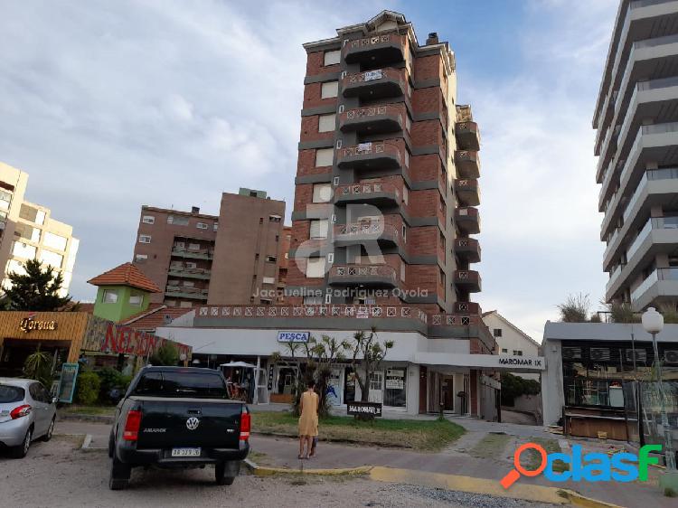 CODIGO 221 - PINAMAR - DEPTO EN ALQUILER