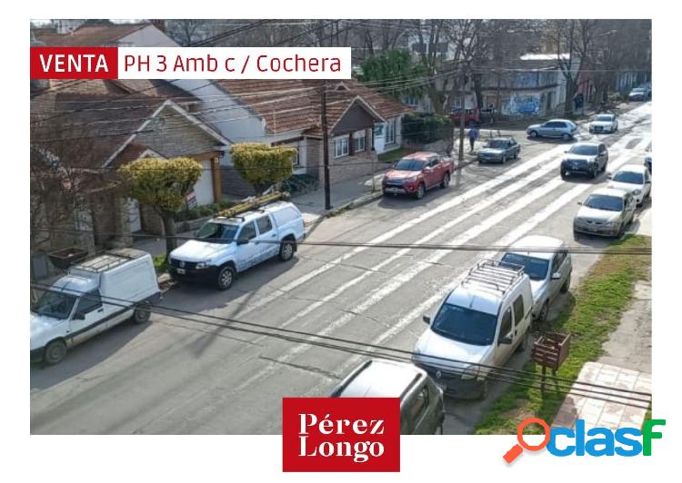 DEPTO 3 AMB CON BALCÓN