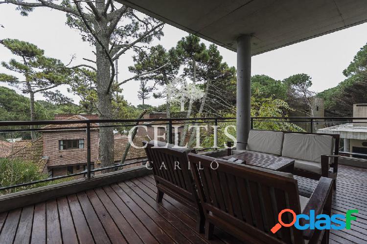 Duplex 4 ambientes 113m2 en AGUACALMA