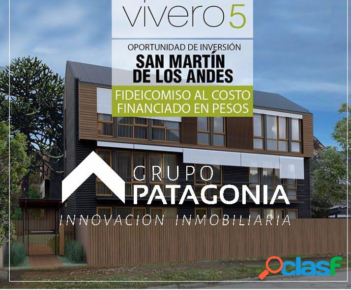 Grupo Patagonia VENDE DEPARTAMENTO 1 DORMITORIO A ESTRENAR
