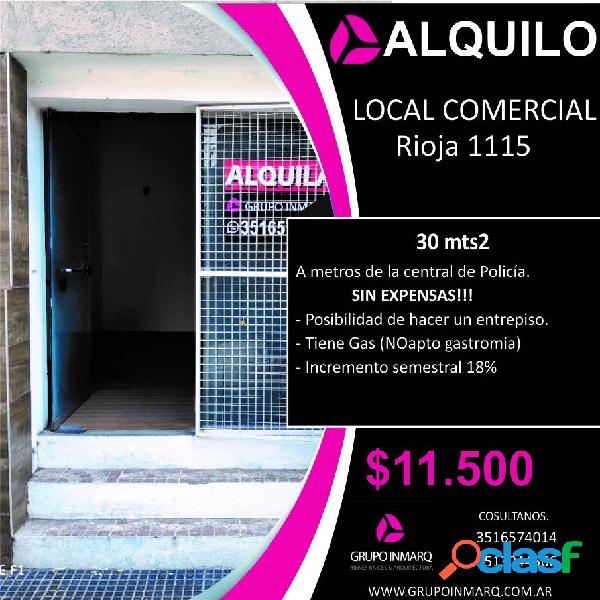 Local Comercial Centro