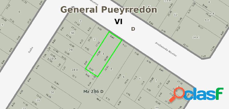 Lote SAN JOSE