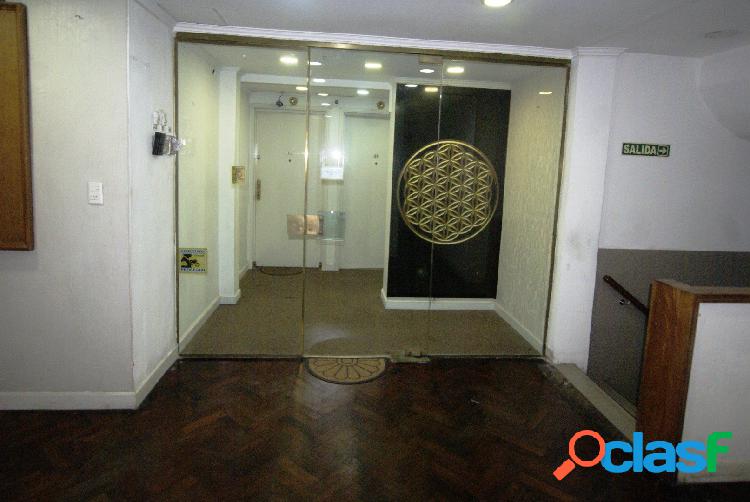 Oficina en venta en bajo Belgrano Echereria 1400 1er piso