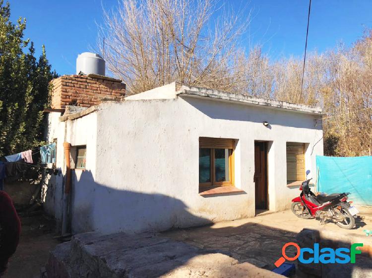 VENTA DE CASA Y GALPÓN EN LA CUMBRE- EXCELENTE UBICACIÓN