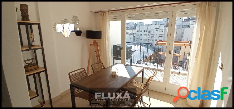 VENTA DEPTO 1 AMBIENTE CON BALCON ZONA CENTRO