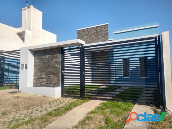 Casa a Estrenar Zona: Altos del Paracao / Loteo Los Lapachos