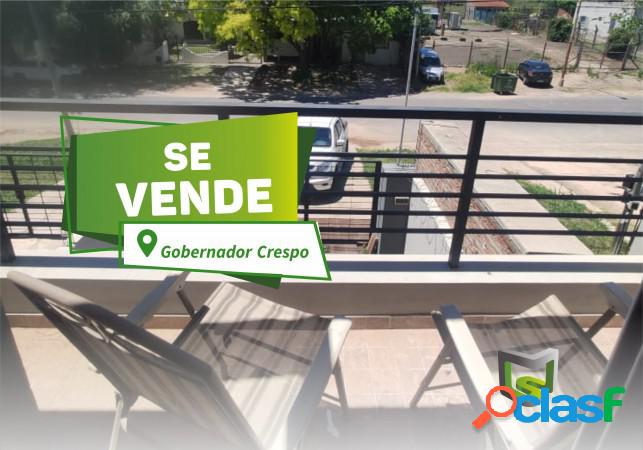 Duplex Gobernador Crespo