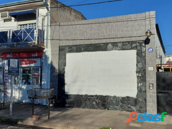 LOCAL EN ALQUILER 52M2 EN CARABELAS 120 -TEMPERLEY ESTE-