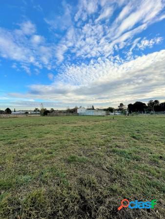 LOTE EN VENTA EN TANDIL-ZONA "PARQUE INDUSTRIAL"