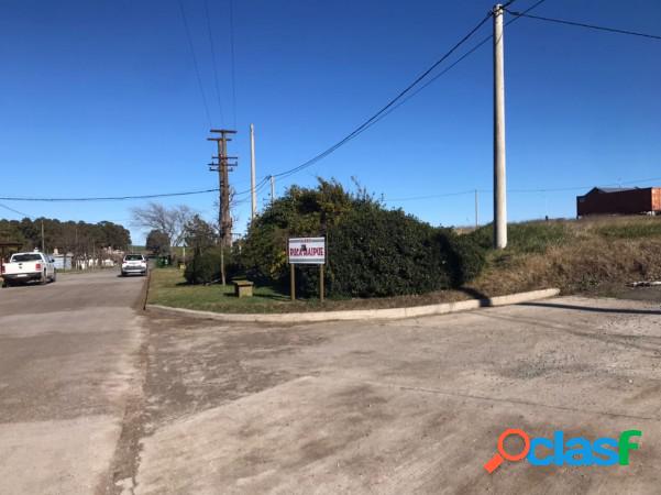 LOTE EN VENTA EN VILLA CACIQUE BARKER- JUÁREZ- BS AS