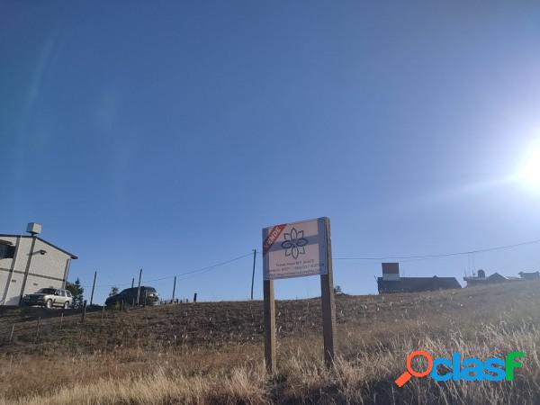 Lote de terreno en Calamuchita Villa Rumipal