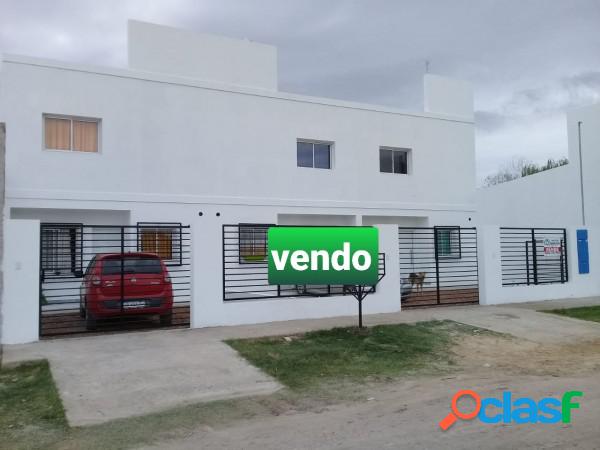 VENDO COMPLEJO DE DEPARTAMENTOS