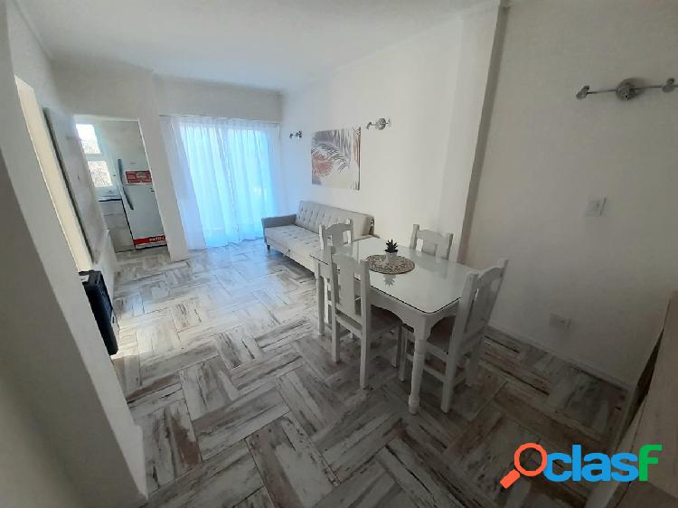 DEPARTAMENTO 2 AMBIENTES CON BALCON EN VENTA EN MAR DEL