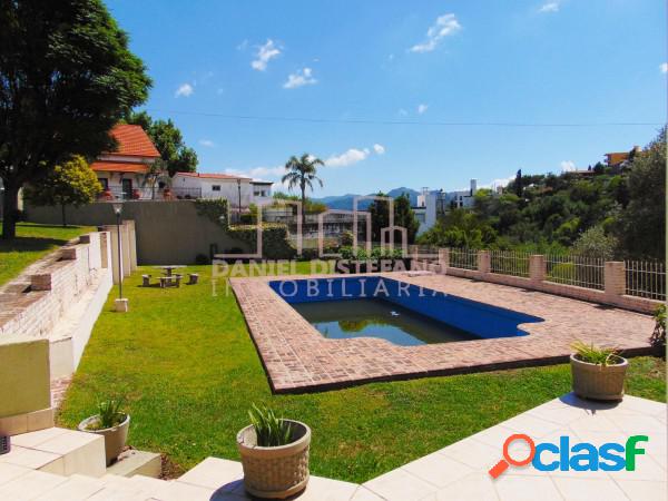 Gran chalet en barrio Costa Azul, Villa Carlos Paz