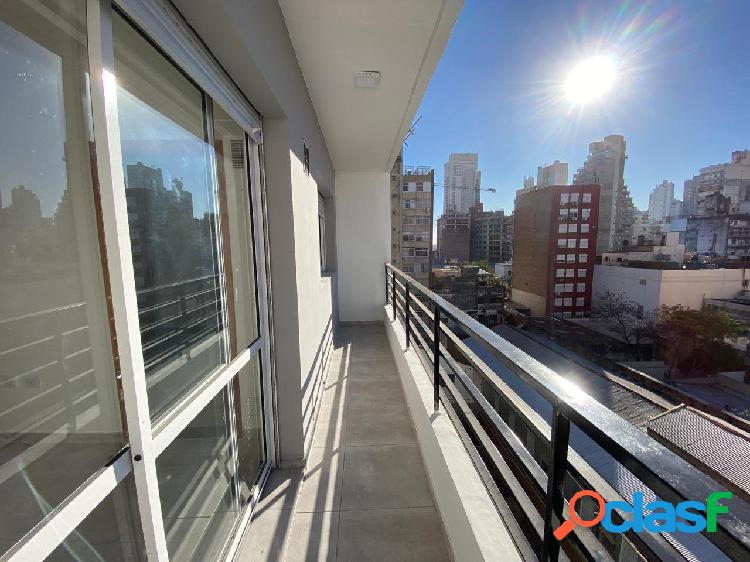 OPORTUNIDAD!! A ESTRENAR!!! DEPARTAMENTO 1 DORMITORIO CON