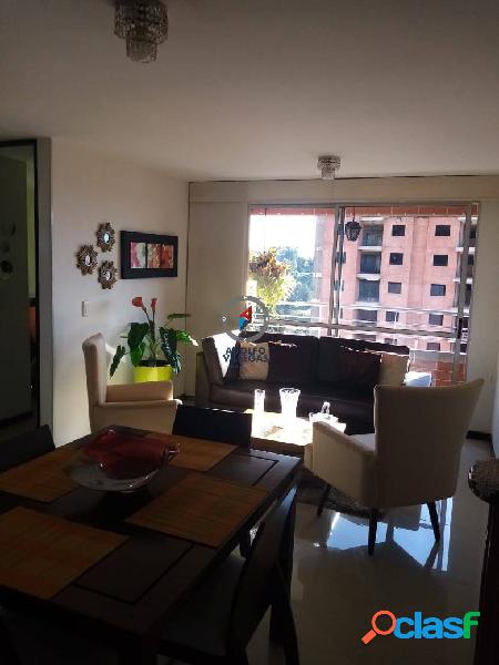 Apartamento para venta en Edificio de Rionegro 1489