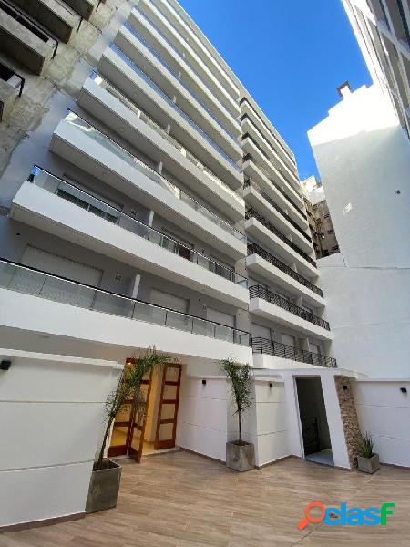 DEPARTAMENTO 1 DORMITORIO CON BALCÓN AL CONTRA-FRENTE -