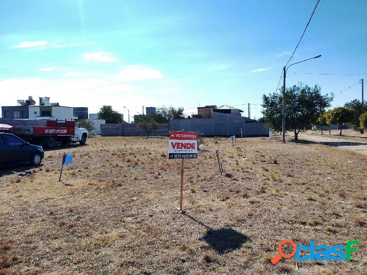 Exclusivo Lote Esquina en el Portal de Río Tercero