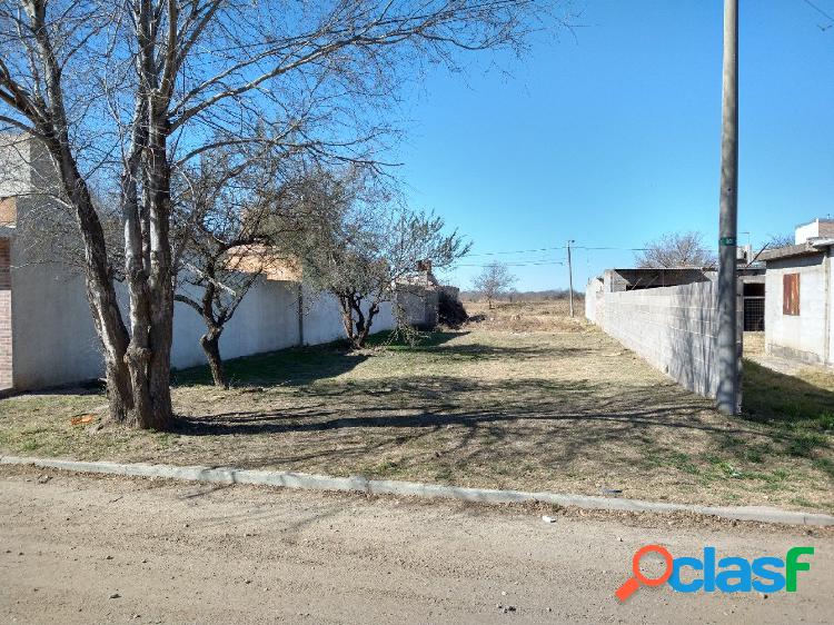 Exclusivo Lote en Barrio Acuña de Río Tercero