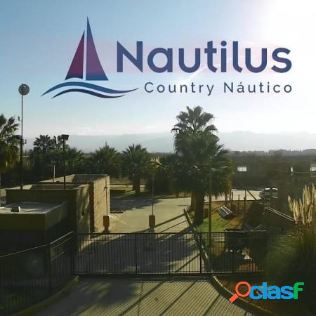 Lote en Venta - Nautilus - Barrio Privado