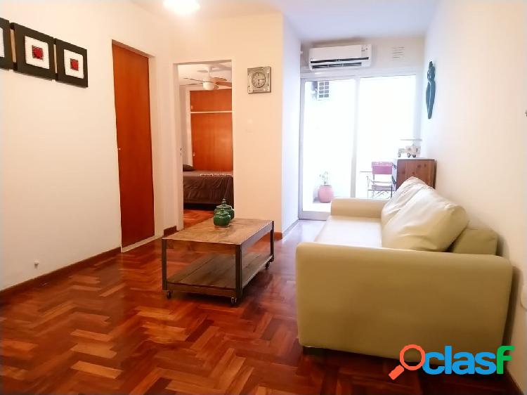 NUEVA CORDOBA illia 427 1 dormitorio Balcón. Impecable