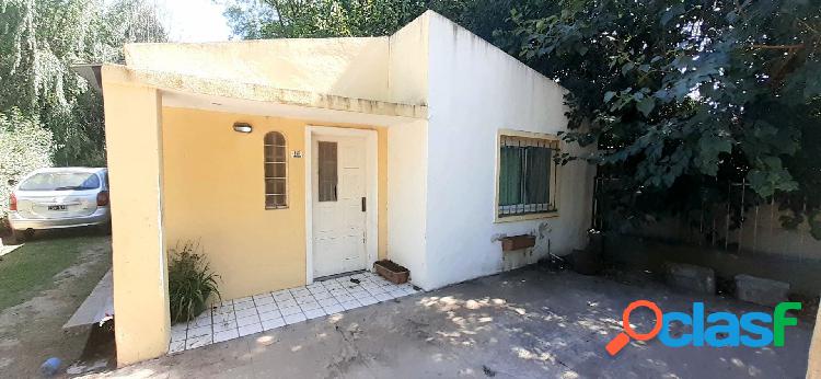 VENDE CASA MARCOS PAZ