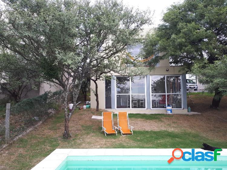 VENDO CASA EN TERRAZAS DE VILLA ALLENDE