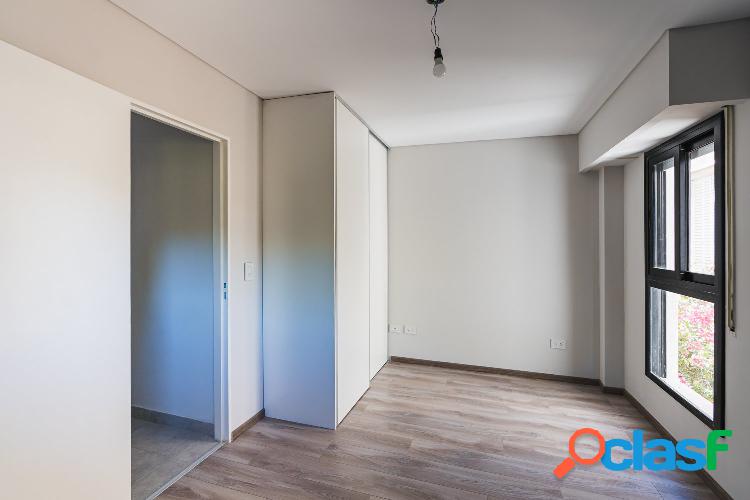 VENTA DEPTO 1 DORMITORIO CON BALCON AL FRENTE / A ESTRENAR