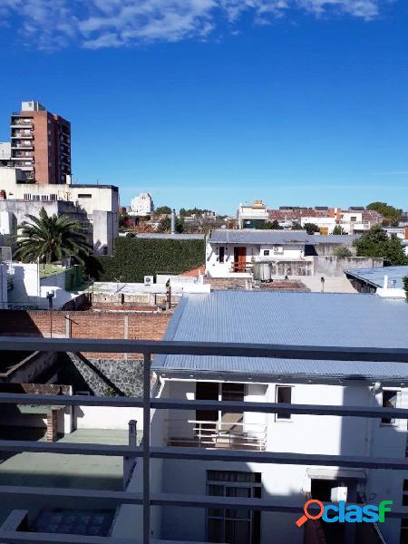 Vendo!!! MONOMBIENTE CON BALCÓN TERRAZA EXCLUSIVA!!!