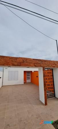 Casa a ESTRENAR en VENTA