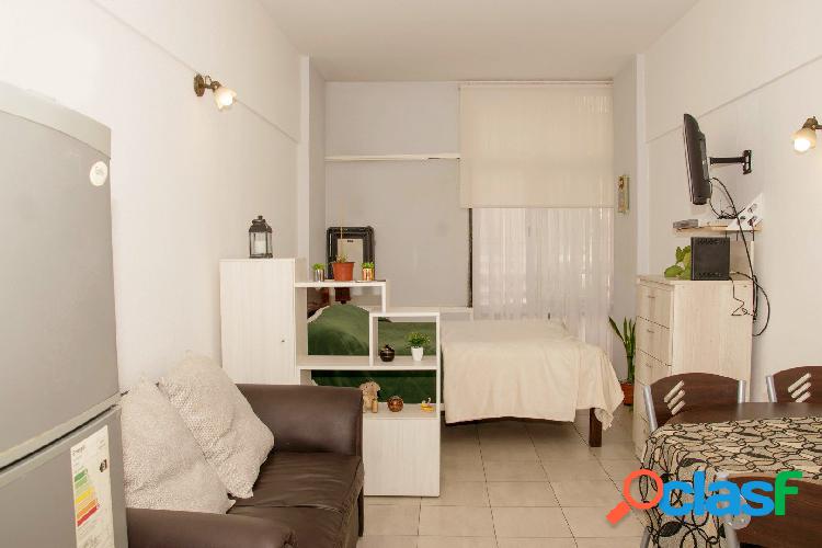 Departamento Monoambiente Paseo Aldrey