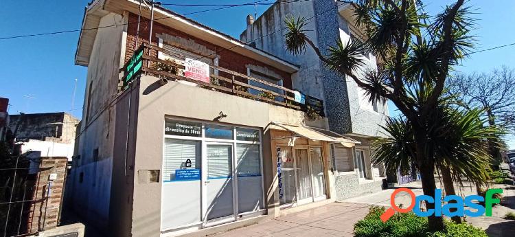 Dos Locales comeciales y departamento