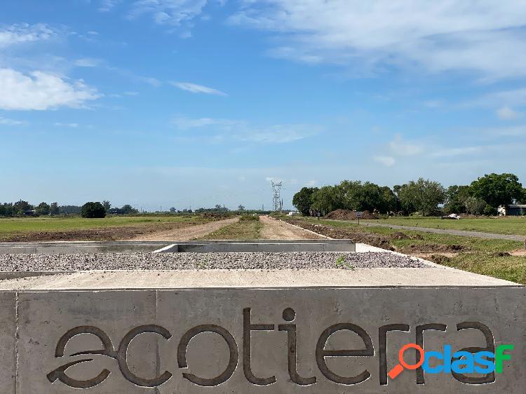 ECOTIERRA TERRENOS DESDE 300 M2 CON FINANCIACION Y TODOS LOS