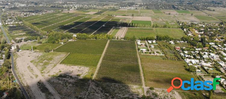 GREENWOOD VENDE DESARROLLO ÚNICO EN CHACRAS DE CORIA