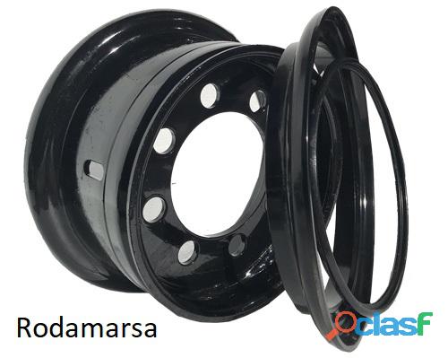 LLANTA 10X16.5 CAT para MACIZA rodamarsa SOLID TIRES