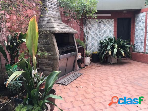 PH 3 Amb en planta baja con patio y garage