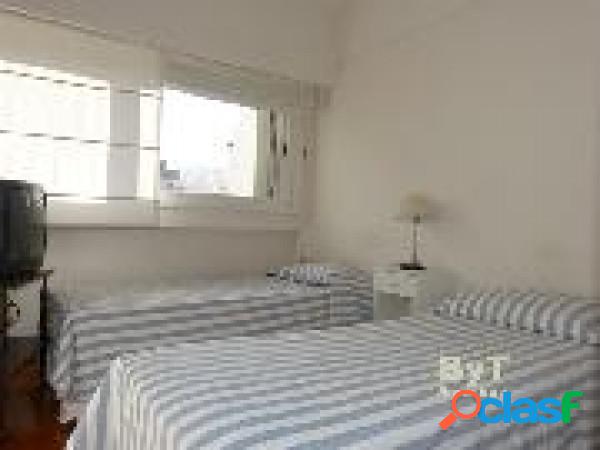 Riobamba y Av. Santa Fé - 3 AMB / BALCÓN - EN VENTA