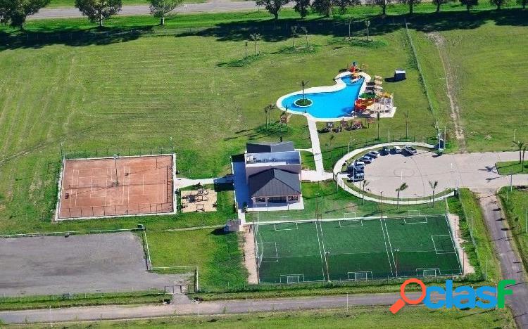 VENDO LOTE EN PUERTO SAN MARTIN. TERRENO EN VENTA - 288 M2