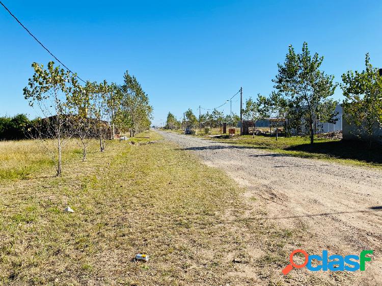 VENDO TERRENO EN TIERRA DE SUEÑOS PUERTO GENERAL SAN MARTIN