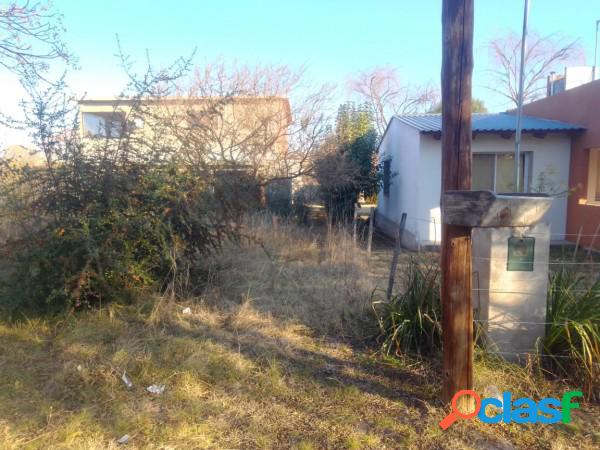 VENDO TERRENO LOTE ESQUINA EN VILLA AMANCAY