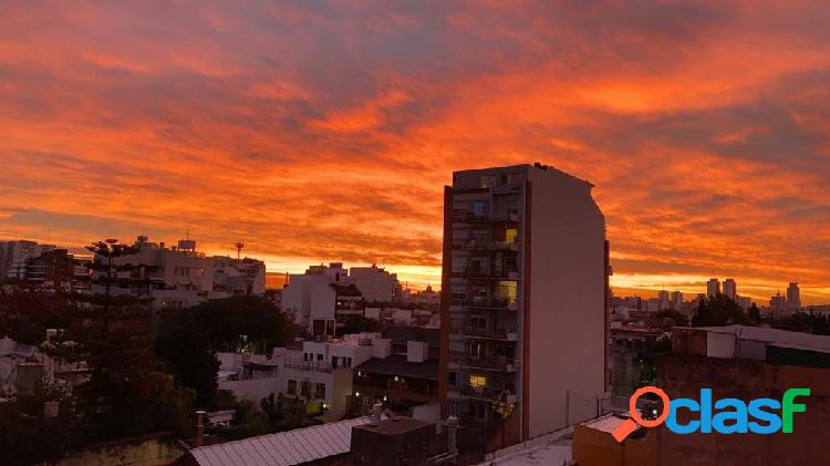 VENTA- DOS AMBIENTES TODO LUZ!!! MUY BIEN UBICADO