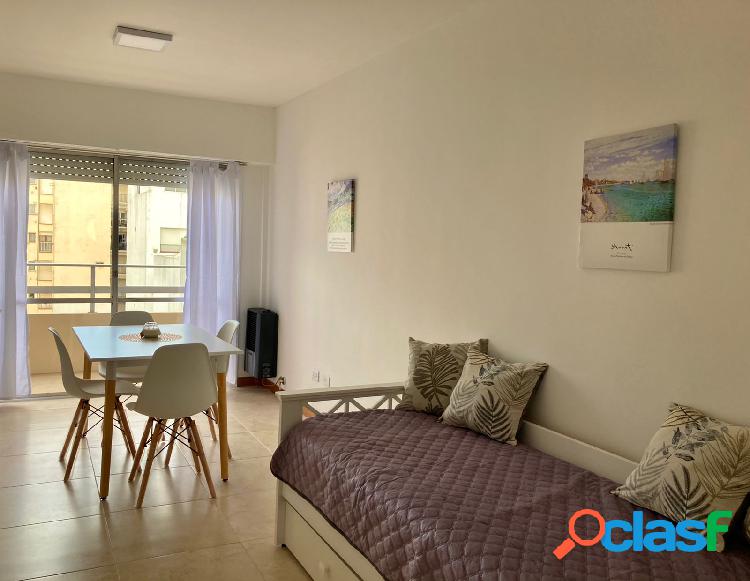 Venta Departamento 1 Ambiente BROWN Y LAMADRID Mar del Plata