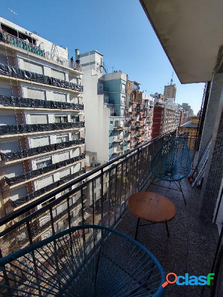 Venta Departamento 1 Ambiente FALUCHO Y TUCUMAN Mar del