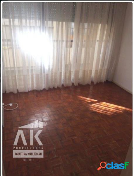 Venta departamento 3 amb c/ balcón