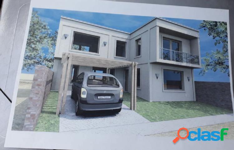 CASA A TERMINAR - VENTA