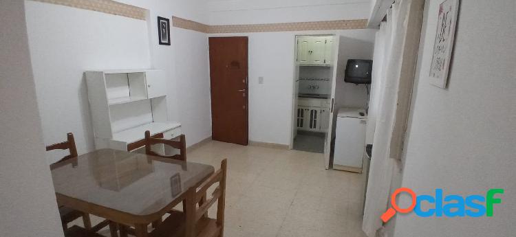 DEPARTAMENTO 2 AMBIENTES CONTRAFRENTE EN VENTA EN MAR DEL