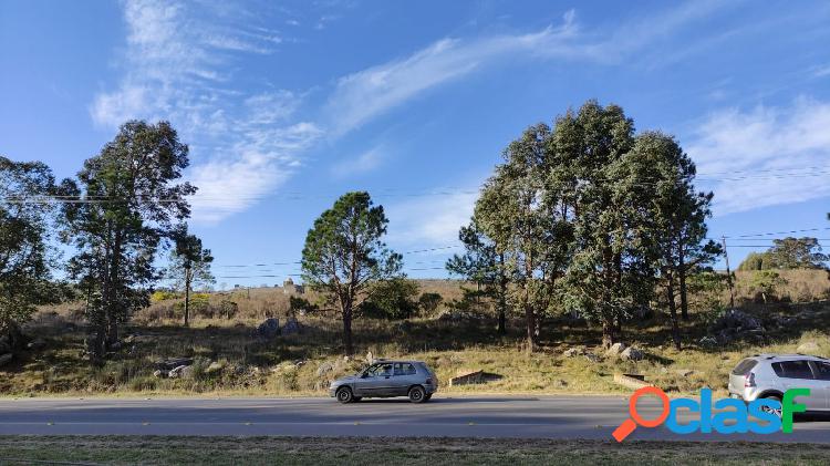 DOS LOTES EN BLOCK MEJOR PUNTO TURÍSTICO DE TANDIL