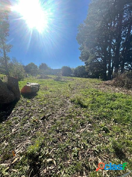 LOTE Sierra de los Padres - VENTA