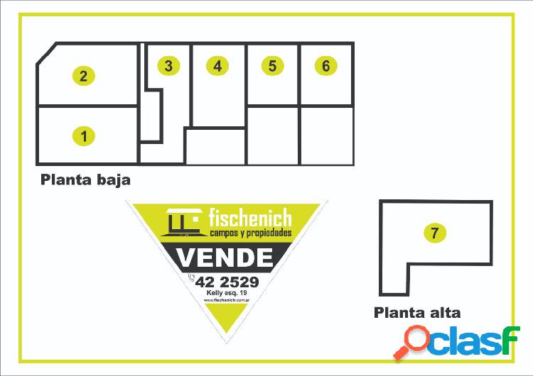 Locales en Block o por separado