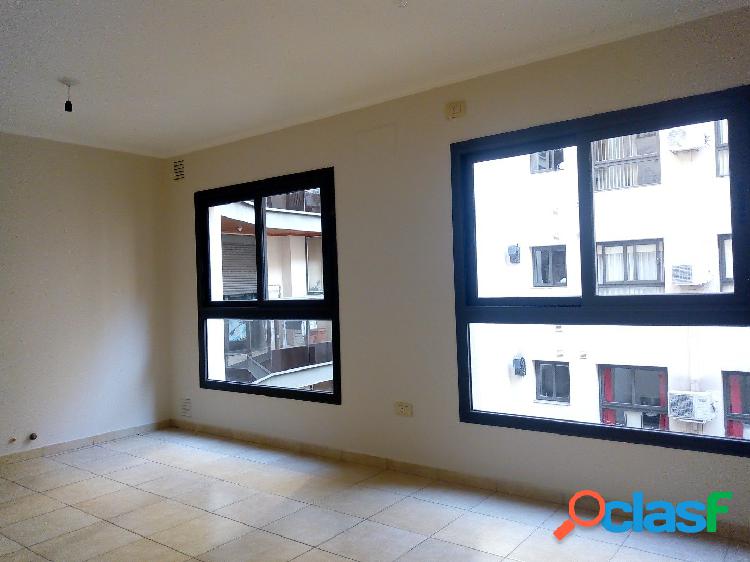 NUEVA CORDOBA - 1 DORMITORIO - SEGURIDAD - ASADORES